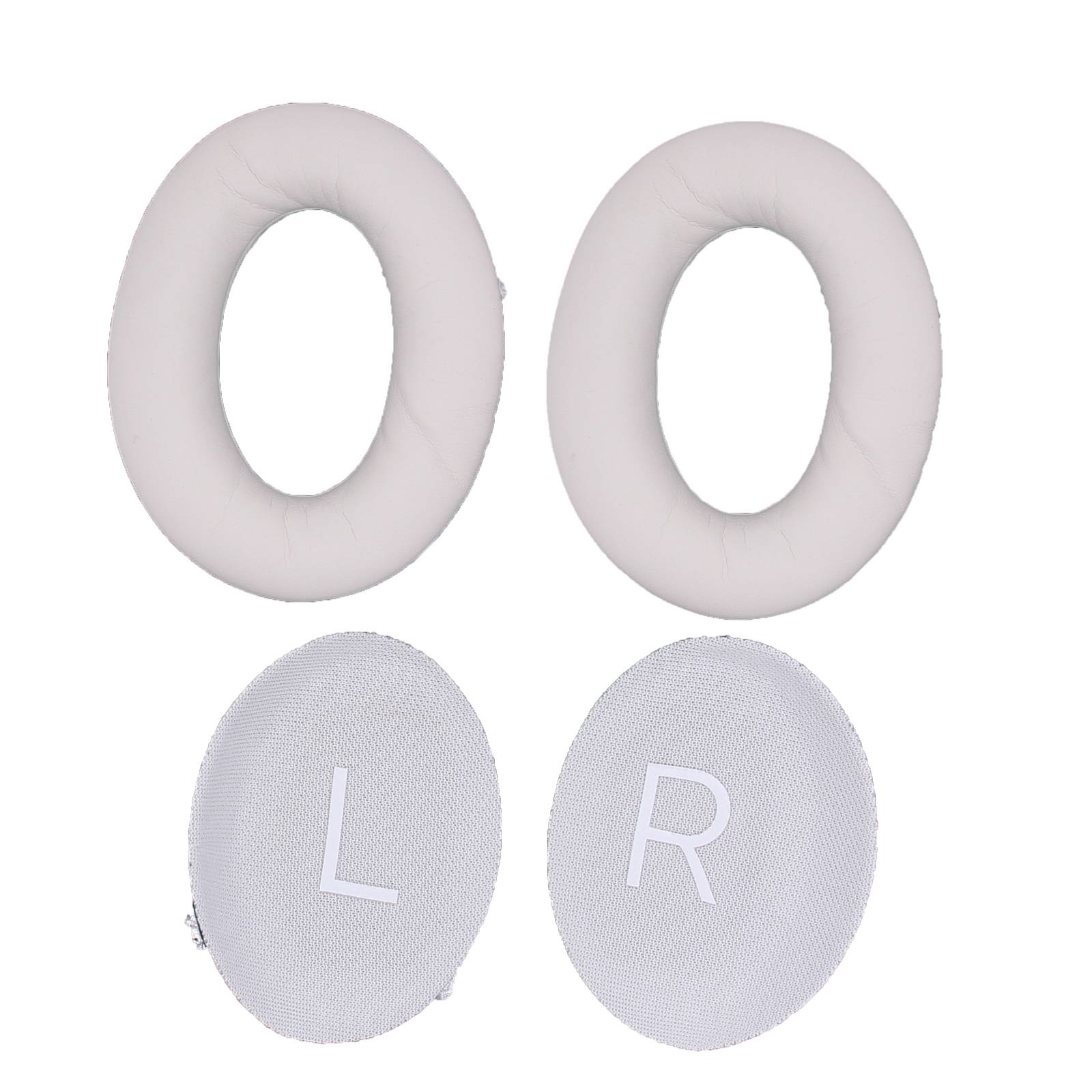 Ersatz-Ohrpolster für Bose QuietComfort 45 White