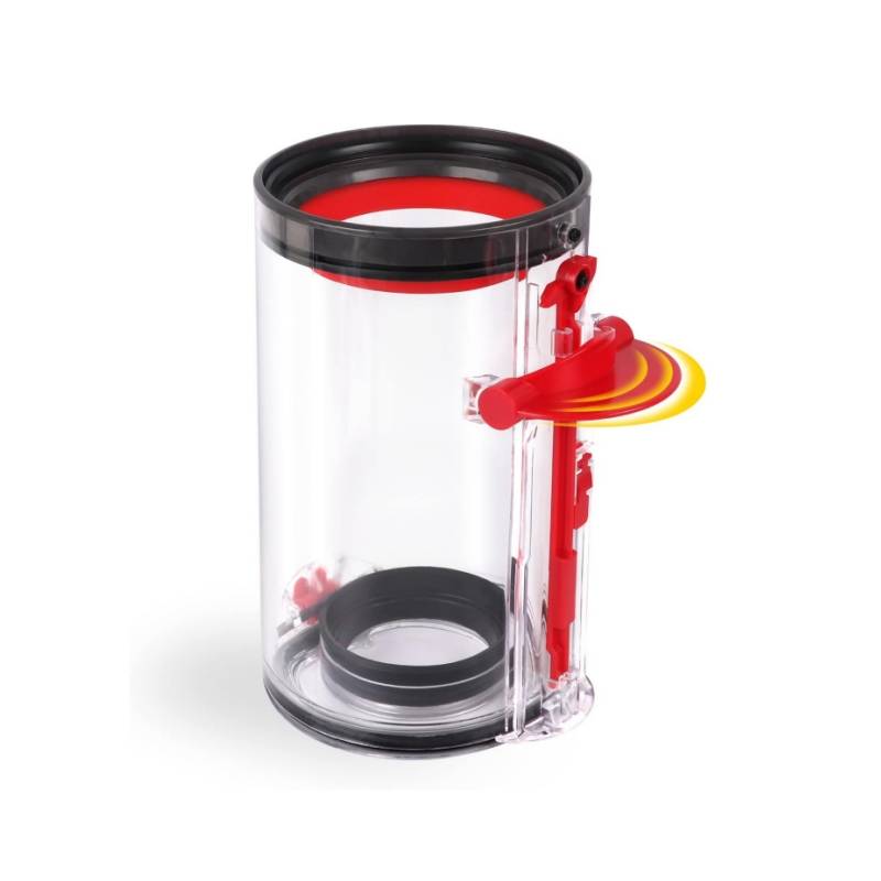 Ersatzkanister für Dyson V10 Staubsauger