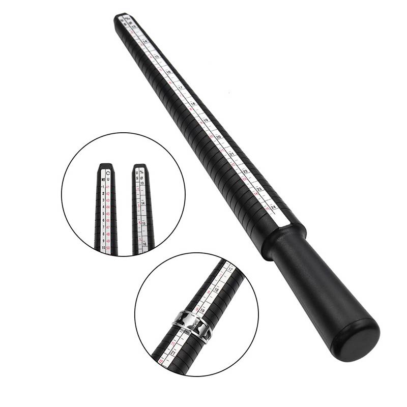 Ringmaß zur genauen Größenmessung