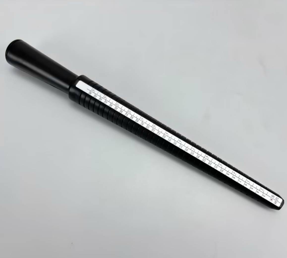 Ringmaß zur genauen Größenmessung