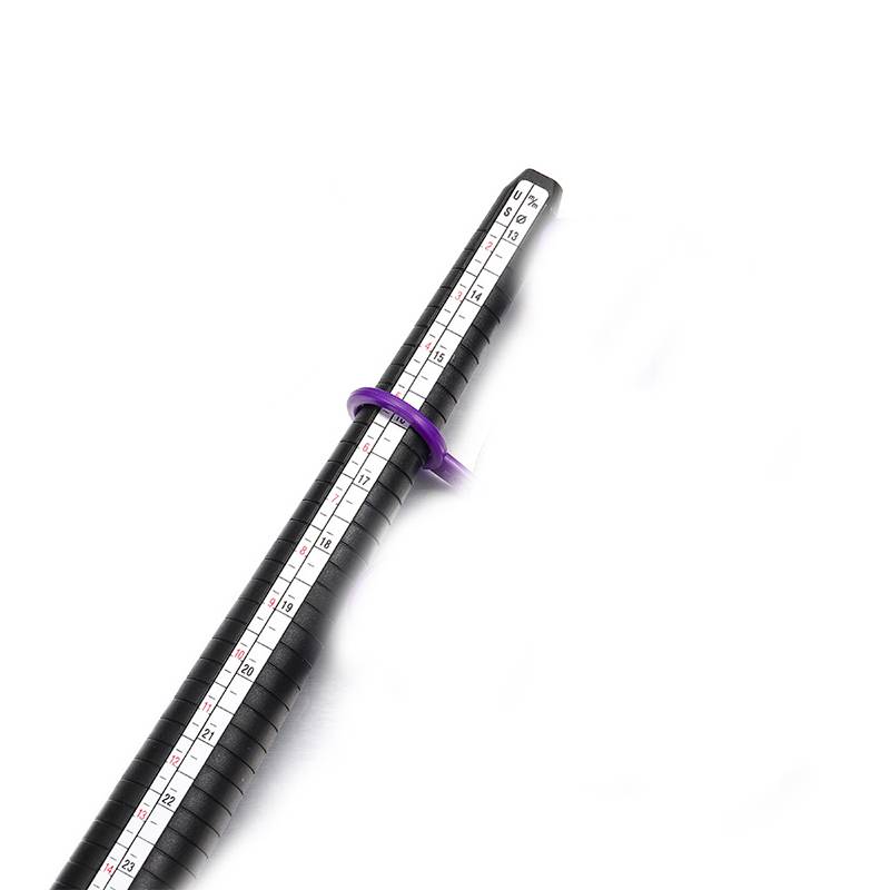 Ringmaß zur genauen Größenmessung