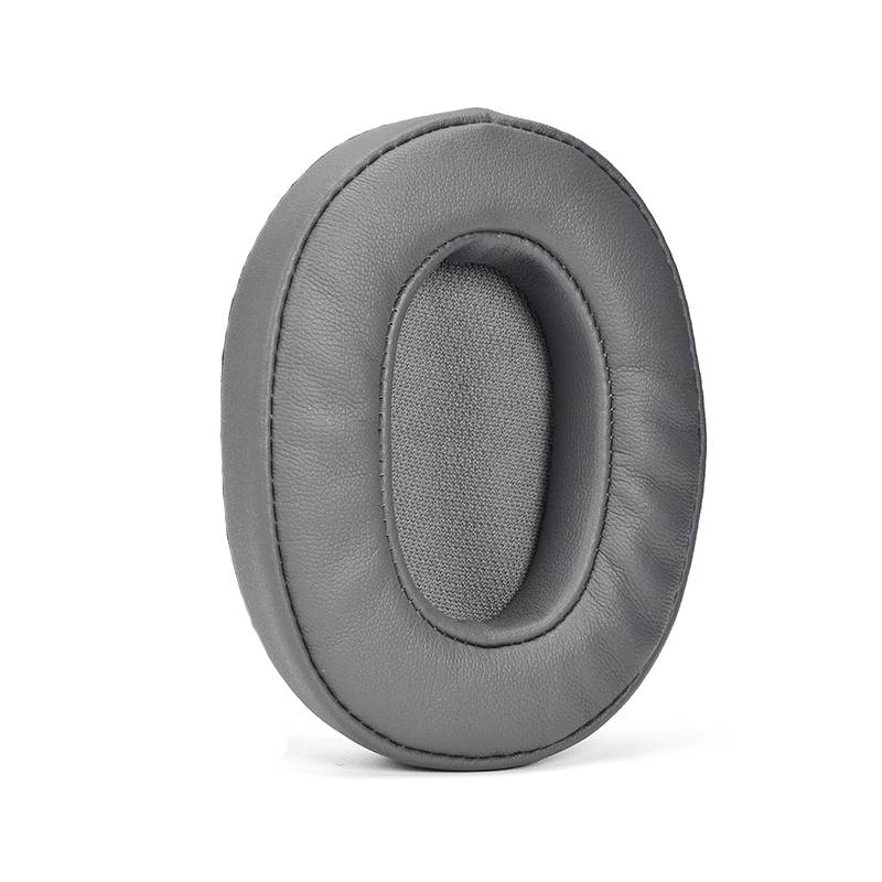 2er-Pack Ersatz-Ohrpolster für Skullcandy Crusher Wireless/Crusher ANC/Hesh3 DarkGrey