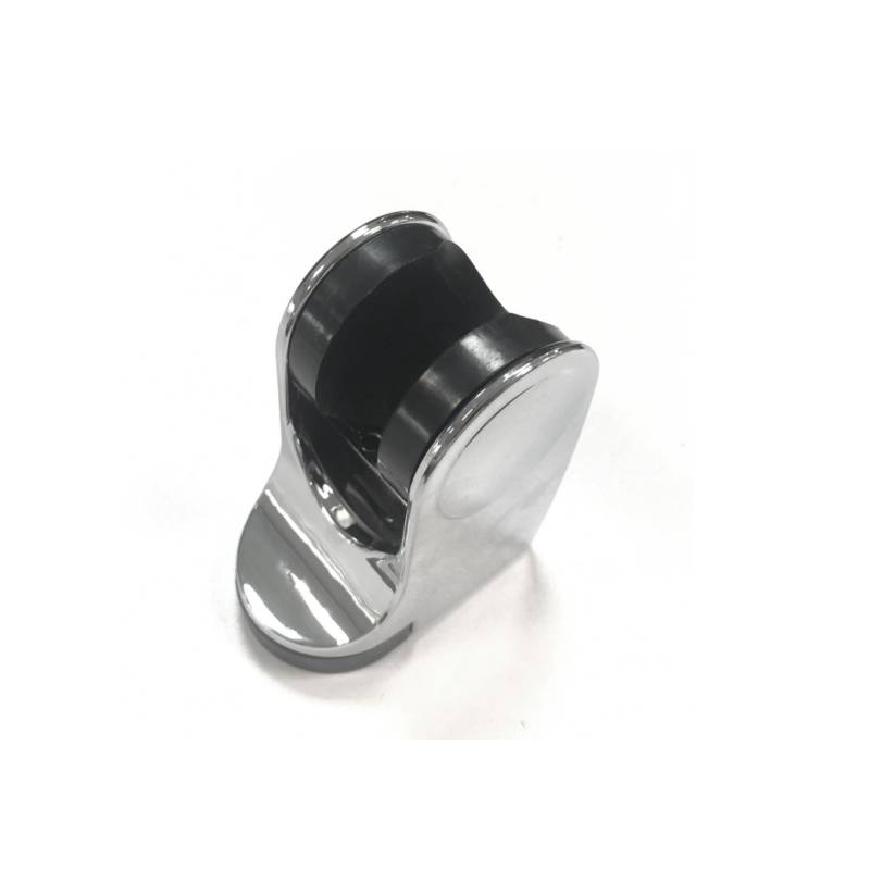 Verstellbarer Chromhalter für Duschkopf S Verdeckte Stanzhalterung