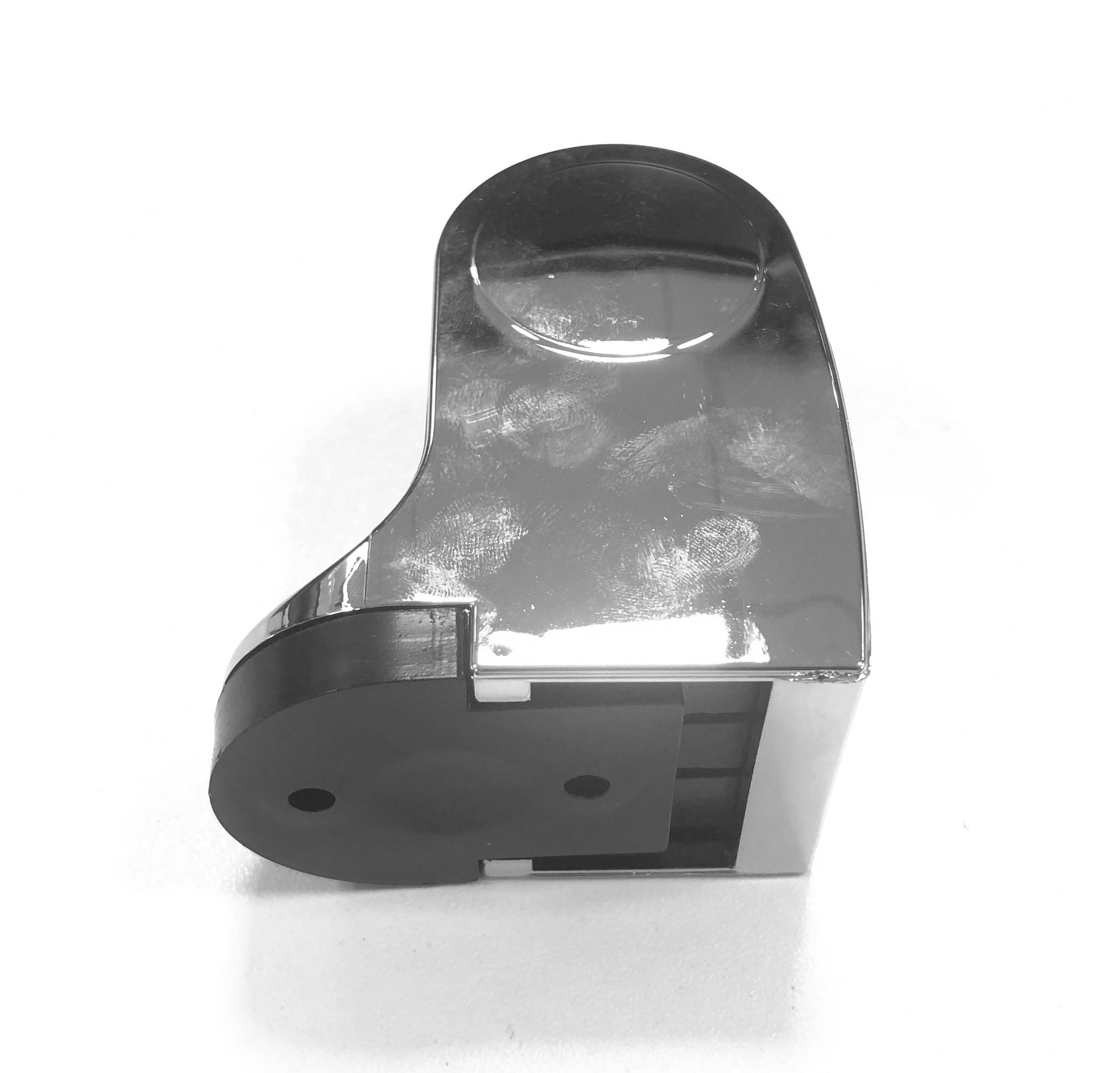 Verstellbarer Chromhalter für Duschkopf S Verdeckte Stanzhalterung