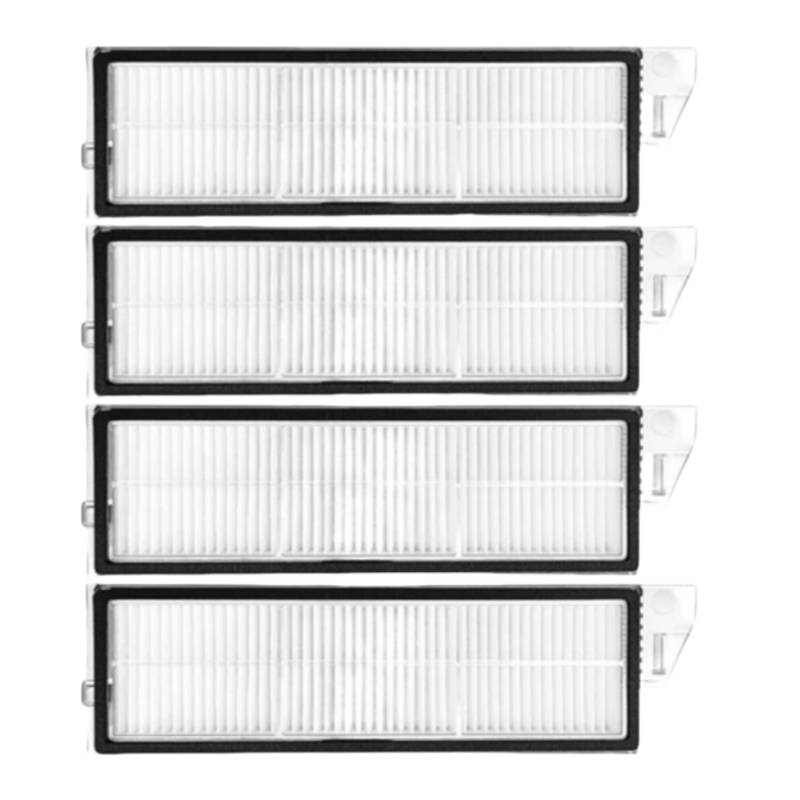 Roborock S8 MaxV Ultra G20s Filter, 4er-Pack
