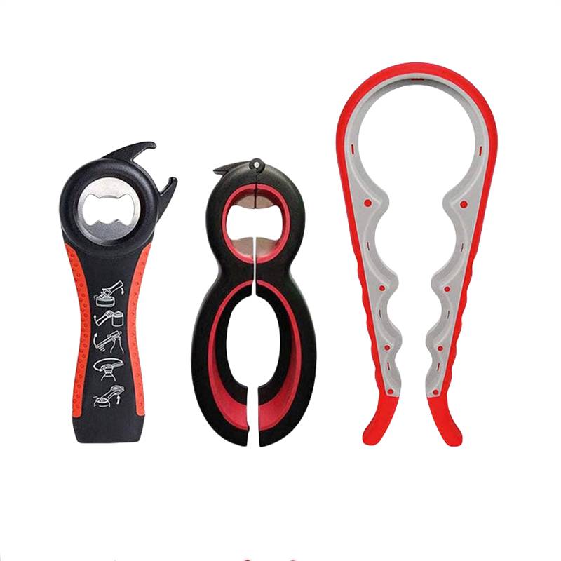 4-in-1 Multifunktions-Dosenöffner-Set