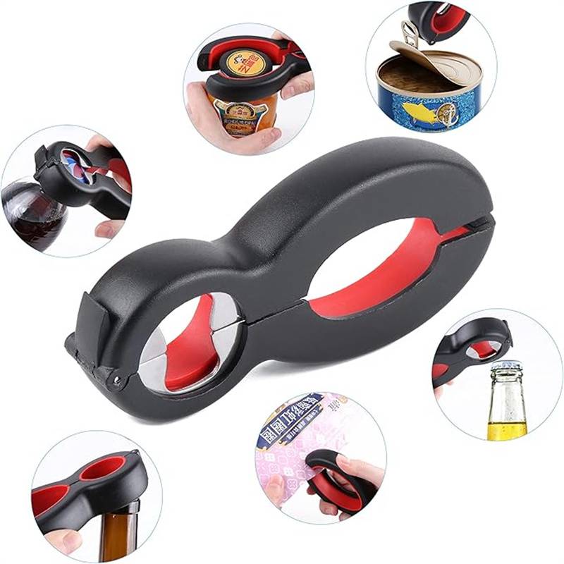 4-in-1 Multifunktions-Dosenöffner-Set