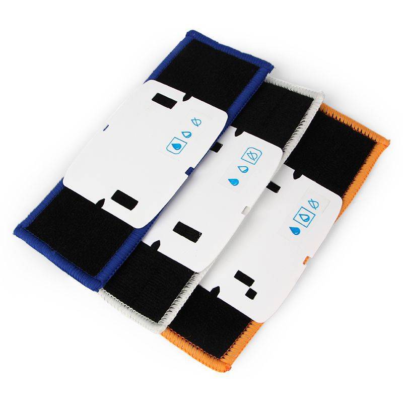 Waschbare Reinigungspads für Braava jet 240/241 Blue