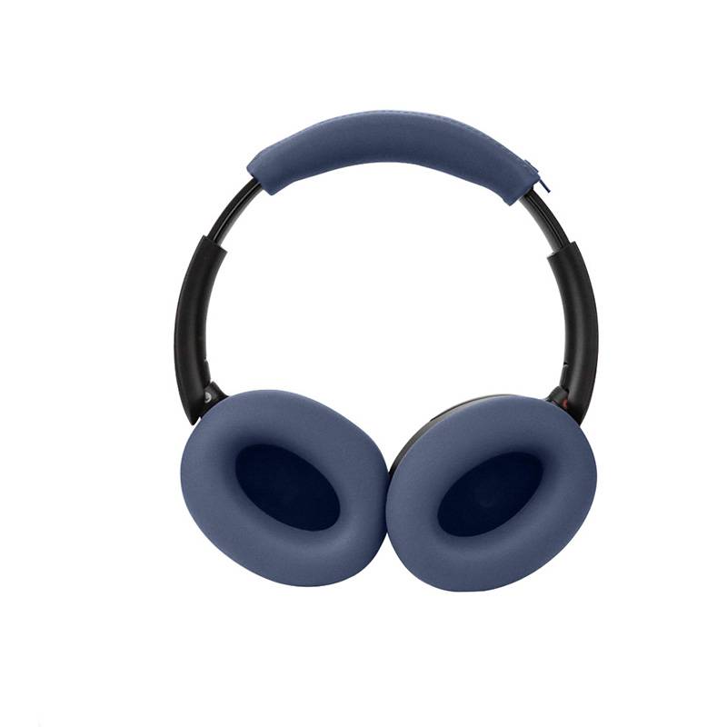 Schützende Silikon-Ohrpolster für Sony WH-XB910N Blue