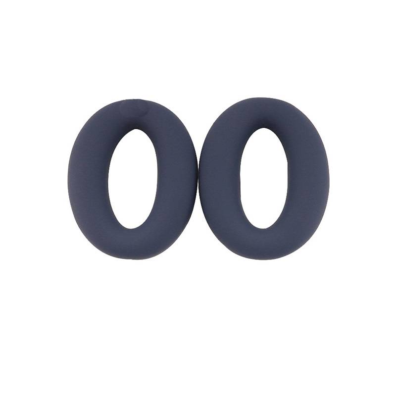 Schützende Silikon-Ohrpolster für Sony WH-XB910N Blue