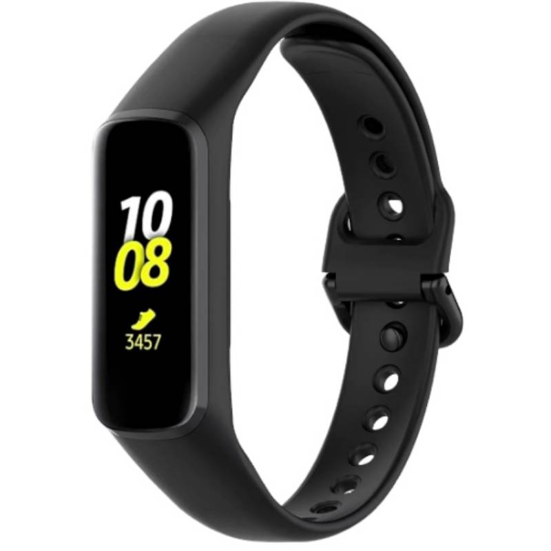 Uhrenarmband für Samsung Galaxy Fit2 Black