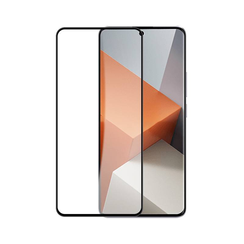 Displayschutz aus gehärtetem Glas für Redmi Redmi Note 13 4G