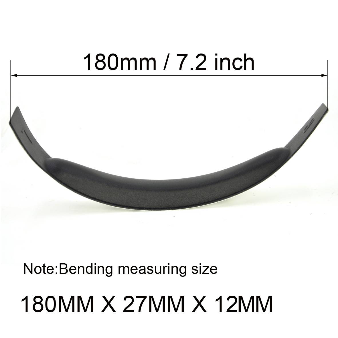 Ersatz-Kopfband für SteelSeries Arctis 1, 3, 5, 7, 9, PRO