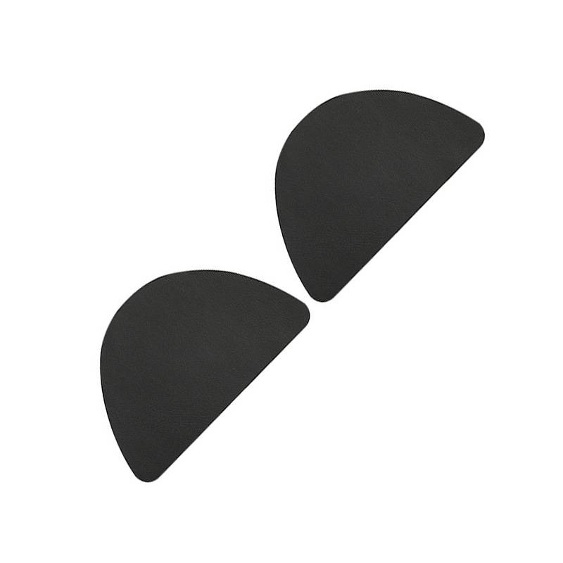 Fersenreparatur-Flicken – Selbstklebende Schuhflicken für das Schuhfutter Black