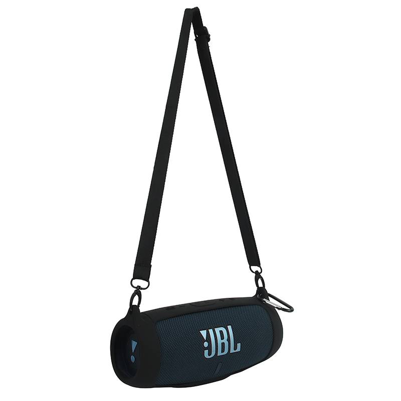 Silikon-Schutzhülle für JBL Charge 5 Black