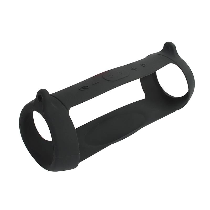 Silikon-Schutzhülle für JBL Charge 5 Black