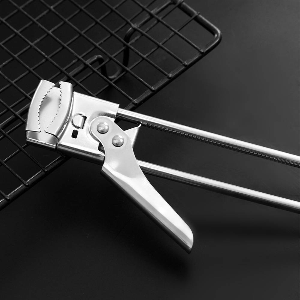 Verstellbarer Flaschenöffner aus Edelstahl