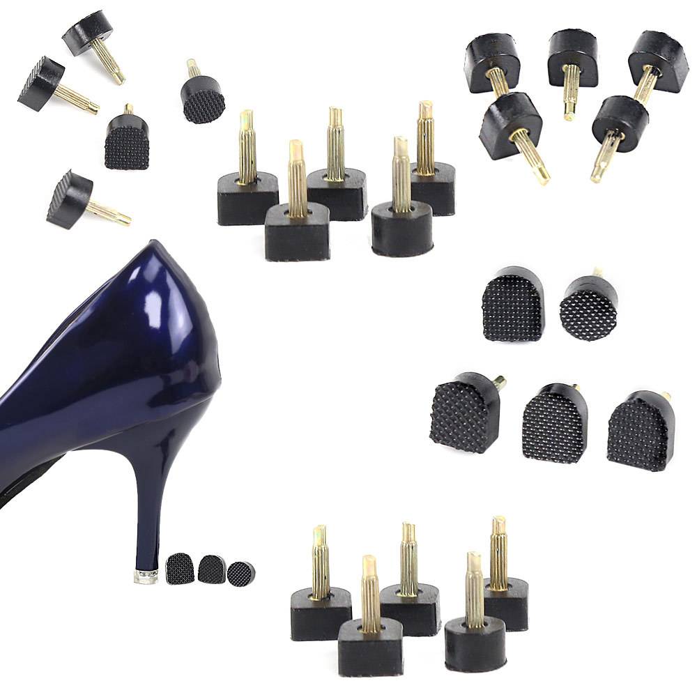 Anti-Rutsch-Fersenspitzen für High Heels