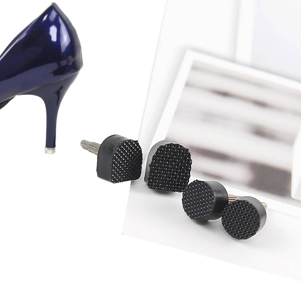 Anti-Rutsch-Fersenspitzen für High Heels