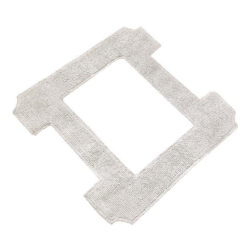 ECOVACS Fensterputzroboter Wischtuch Ersatz für W1 W1 PRO