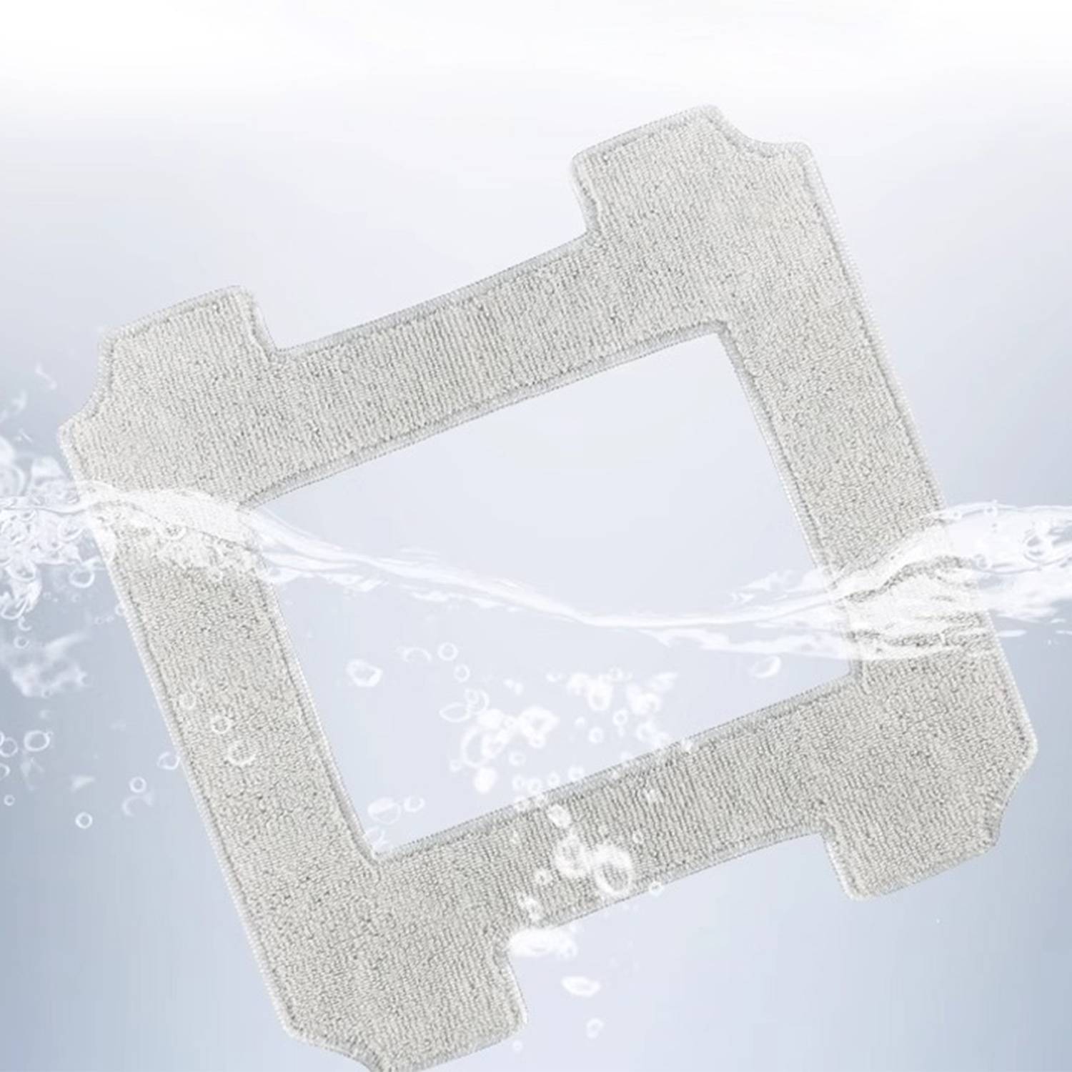 ECOVACS Fensterputzroboter Wischtuch Ersatz für W1 W1 PRO