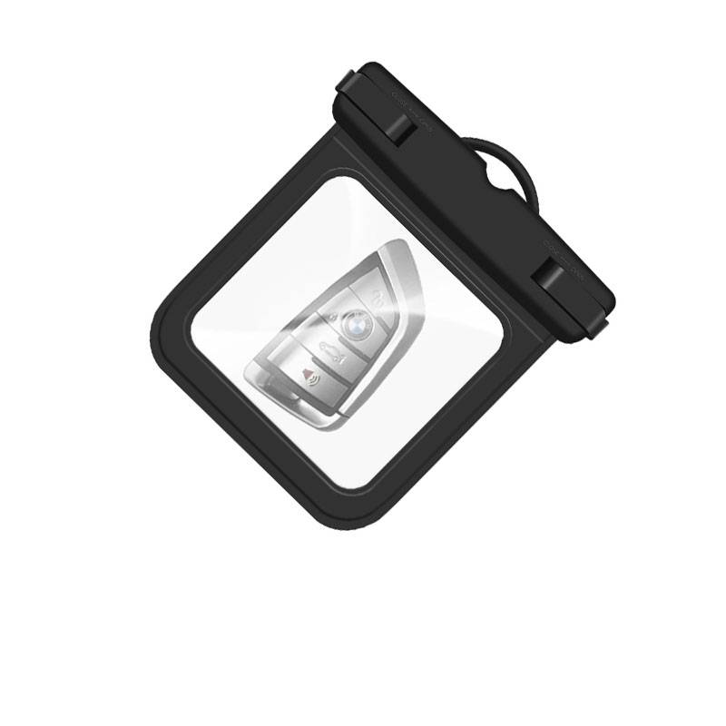 Wasserdichte Schlüsseltasche Black