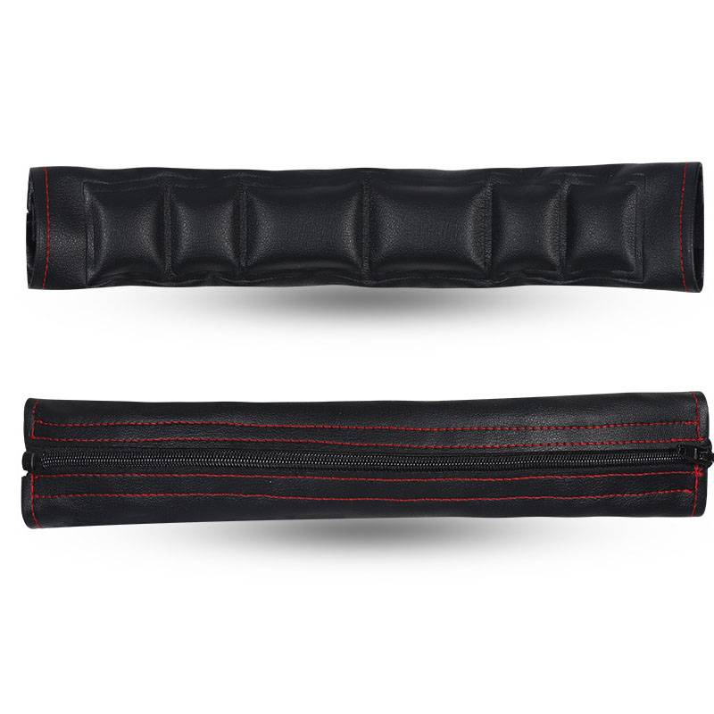 Ersatz-Kopfbügelabdeckung für Sony MDR-1A-Kopfhörer Black+Red