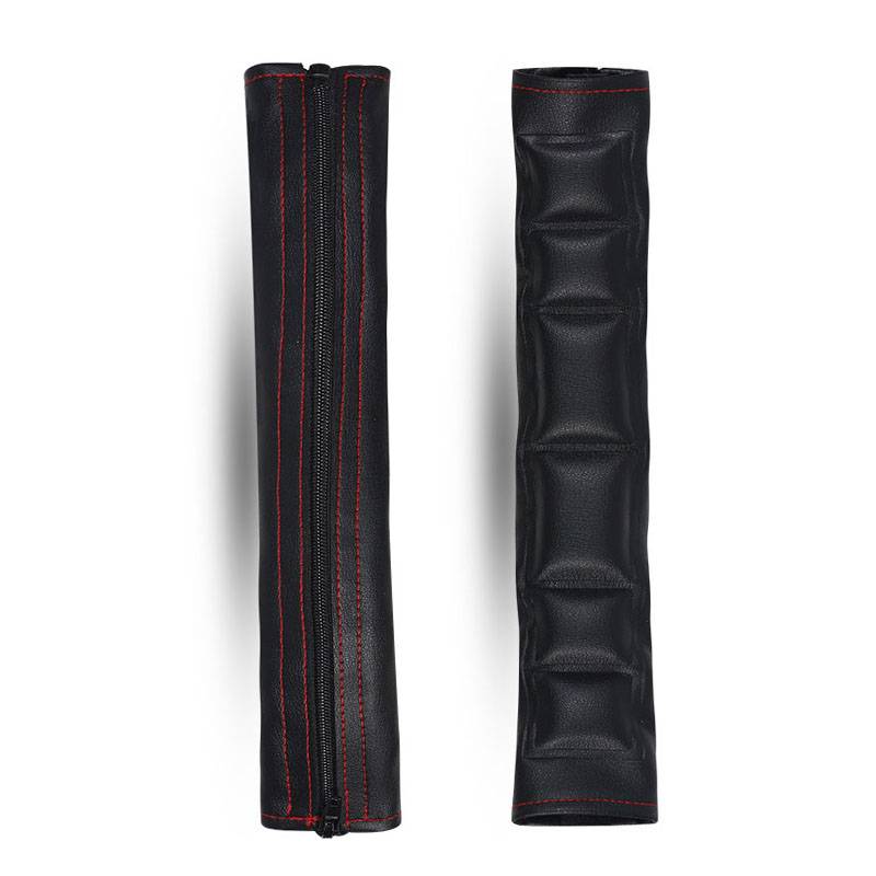 Ersatz-Kopfbügelabdeckung für Sony MDR-1A-Kopfhörer Black+Red