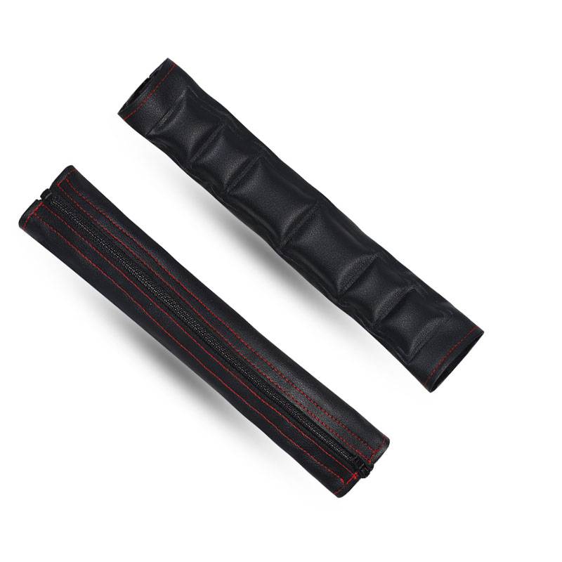 Ersatz-Kopfbügelabdeckung für Sony MDR-1A-Kopfhörer Black+Red