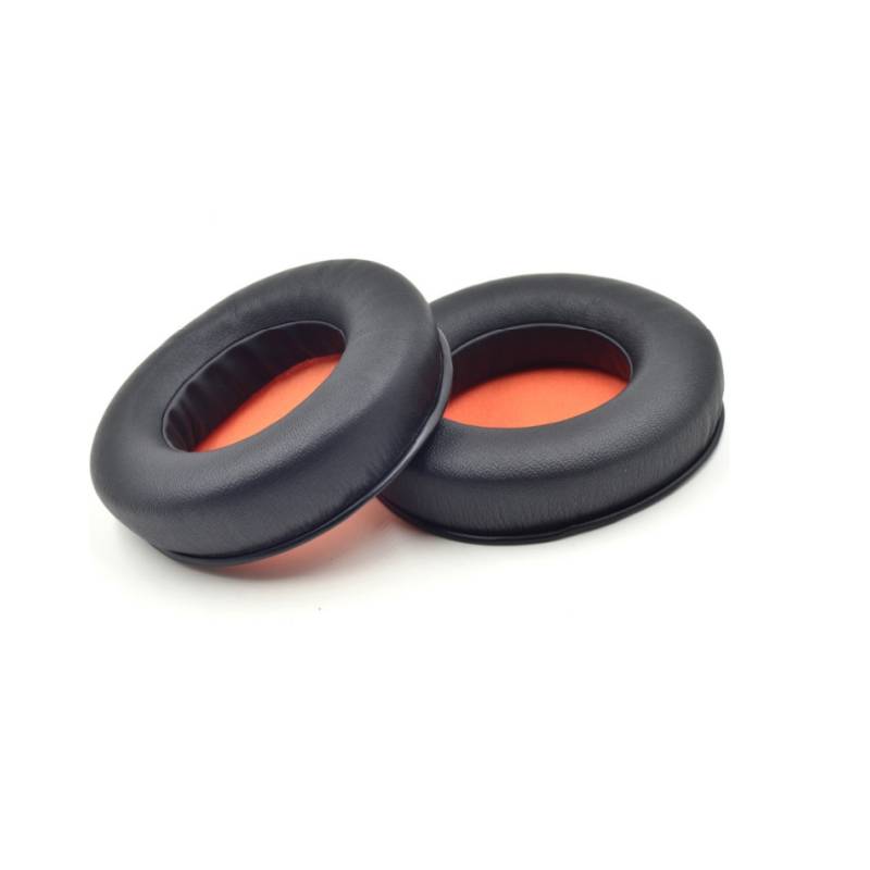 Ersatz-Ohrpolster für Razer Kraken Pro V2 (2er-Pack) Black+Orange