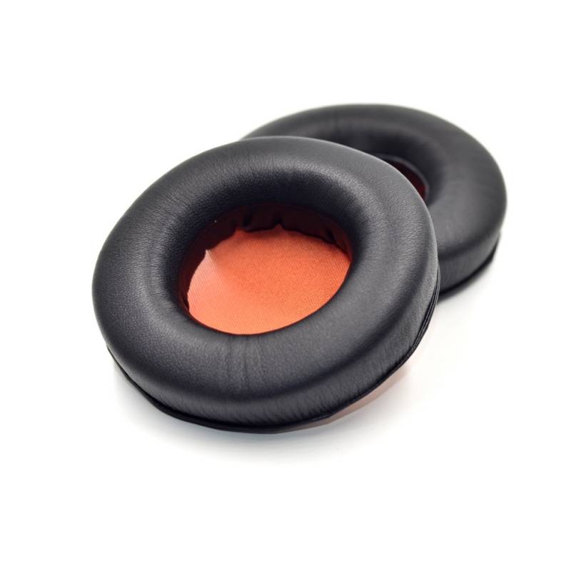 Ersatz-Ohrpolster für Razer Kraken Pro V2 (2er-Pack) Black+Orange