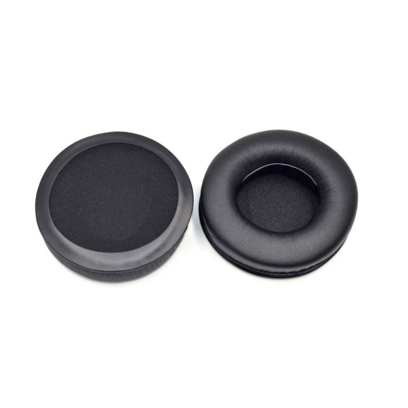 Ersatz-Ohrpolster für Razer Kraken Pro V2 (2er-Pack) Black+Orange