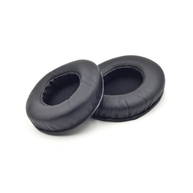 Ersatz-Ohrpolster für Razer Kraken Pro V2 (2er-Pack) Black+Orange