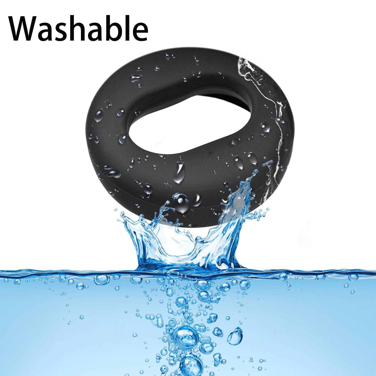 Ohrpolster für Microsoft Surface-Kopfhörer Black