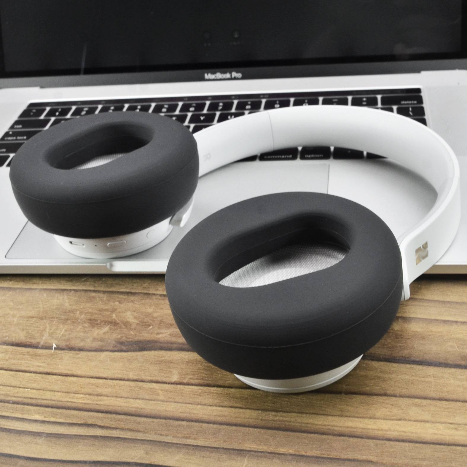 Ohrpolster für Microsoft Surface-Kopfhörer Black