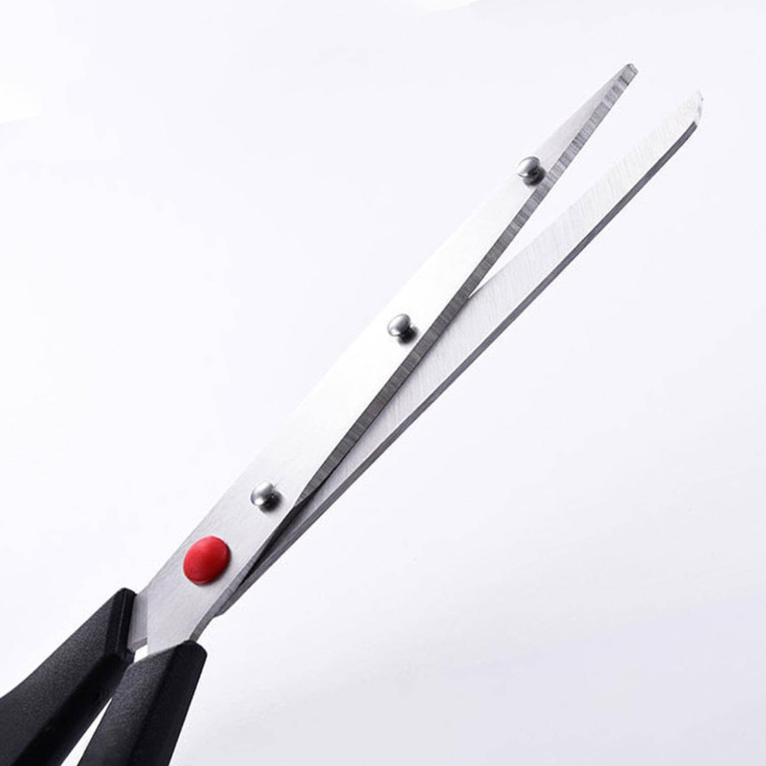 2-in-1-Pizzaschere aus Edelstahl