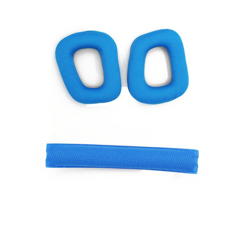 Ersatz-Ohrpolster und -Kopfhörer für die Logitech G-Serie Blue