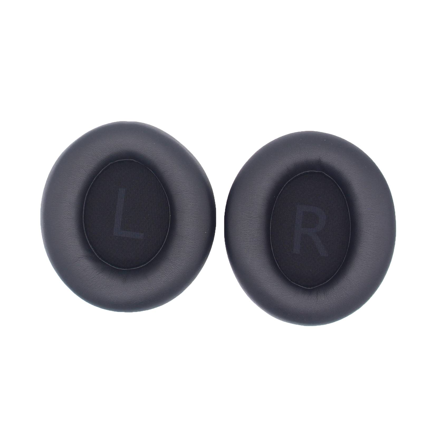 Ohrpolster für Anker Q45 Kopfhörer Black