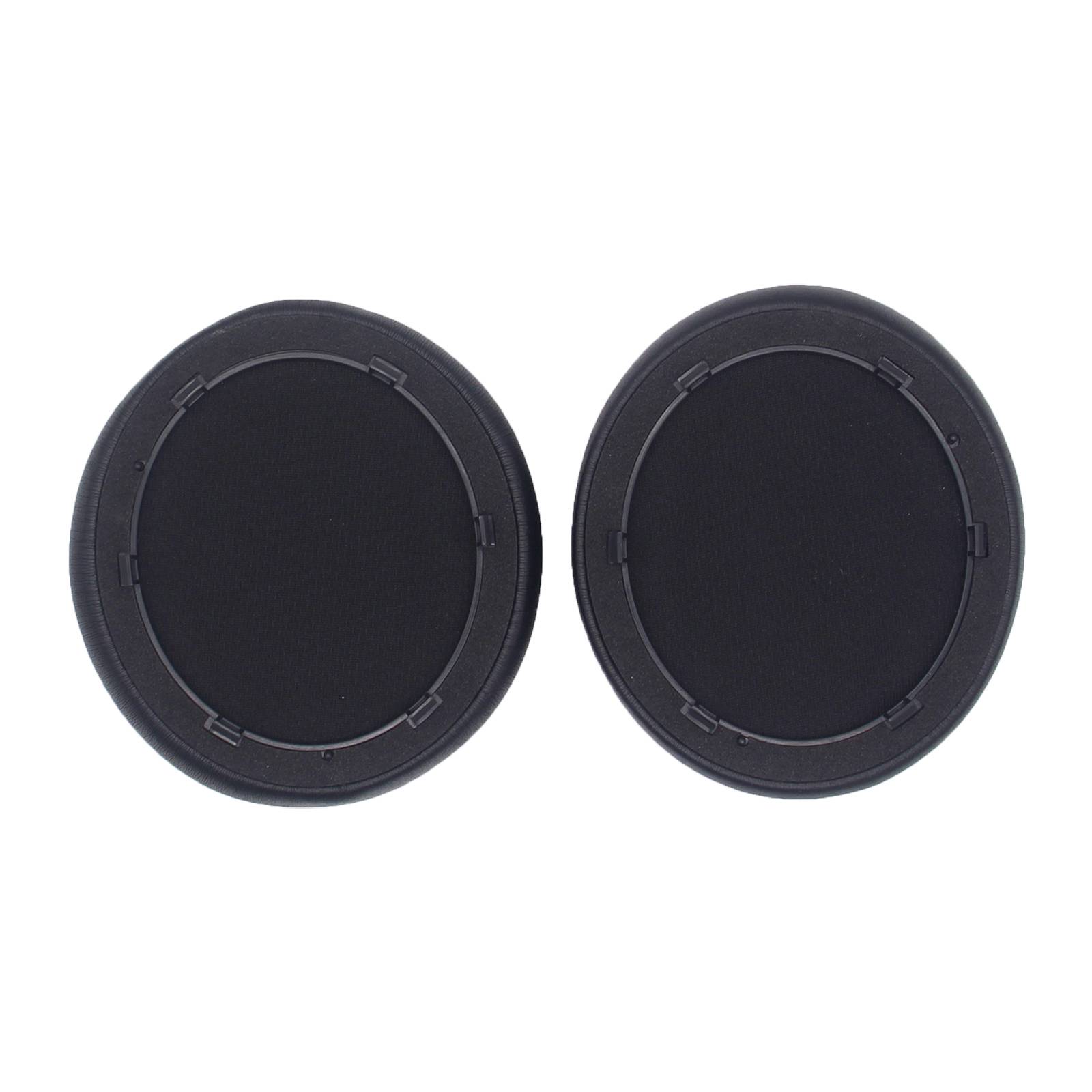 Ohrpolster für Anker Q45 Kopfhörer Black