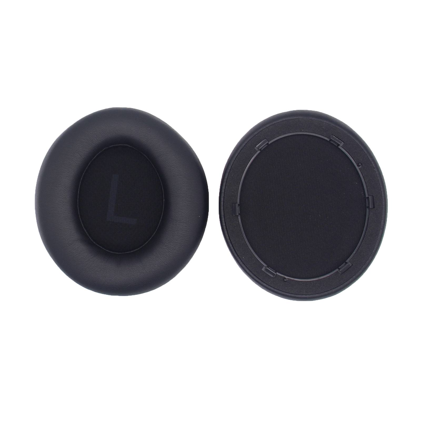 Ohrpolster für Anker Q45 Kopfhörer Black