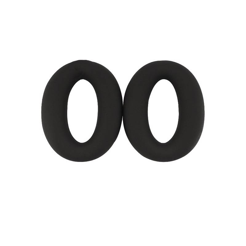 Ersatz-Ohrpolster für Sony WH-H910N Kopfhörer Black