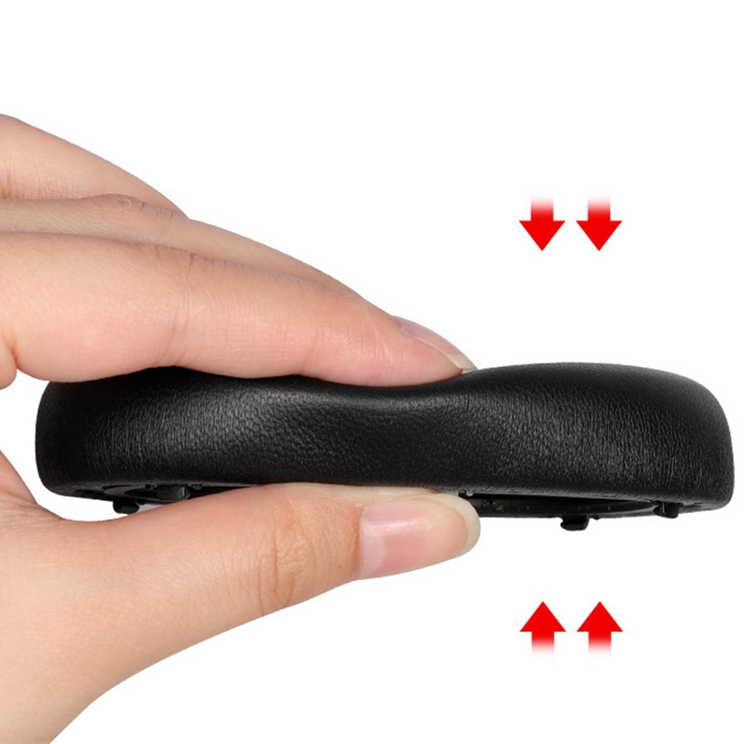 Ohrpolster für Bowers & Wilkins Px7, S2 und Px8 LightBlue