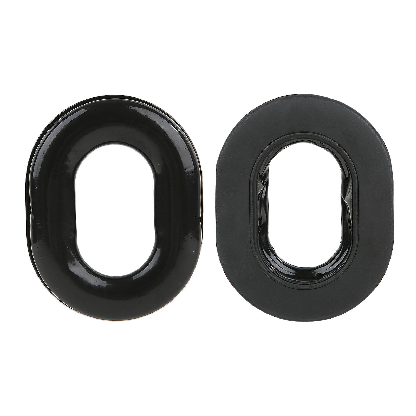 2er-Pack Ersatz-Ohrdichtungen für David Clark H10-60 H10-20-76-30-13S