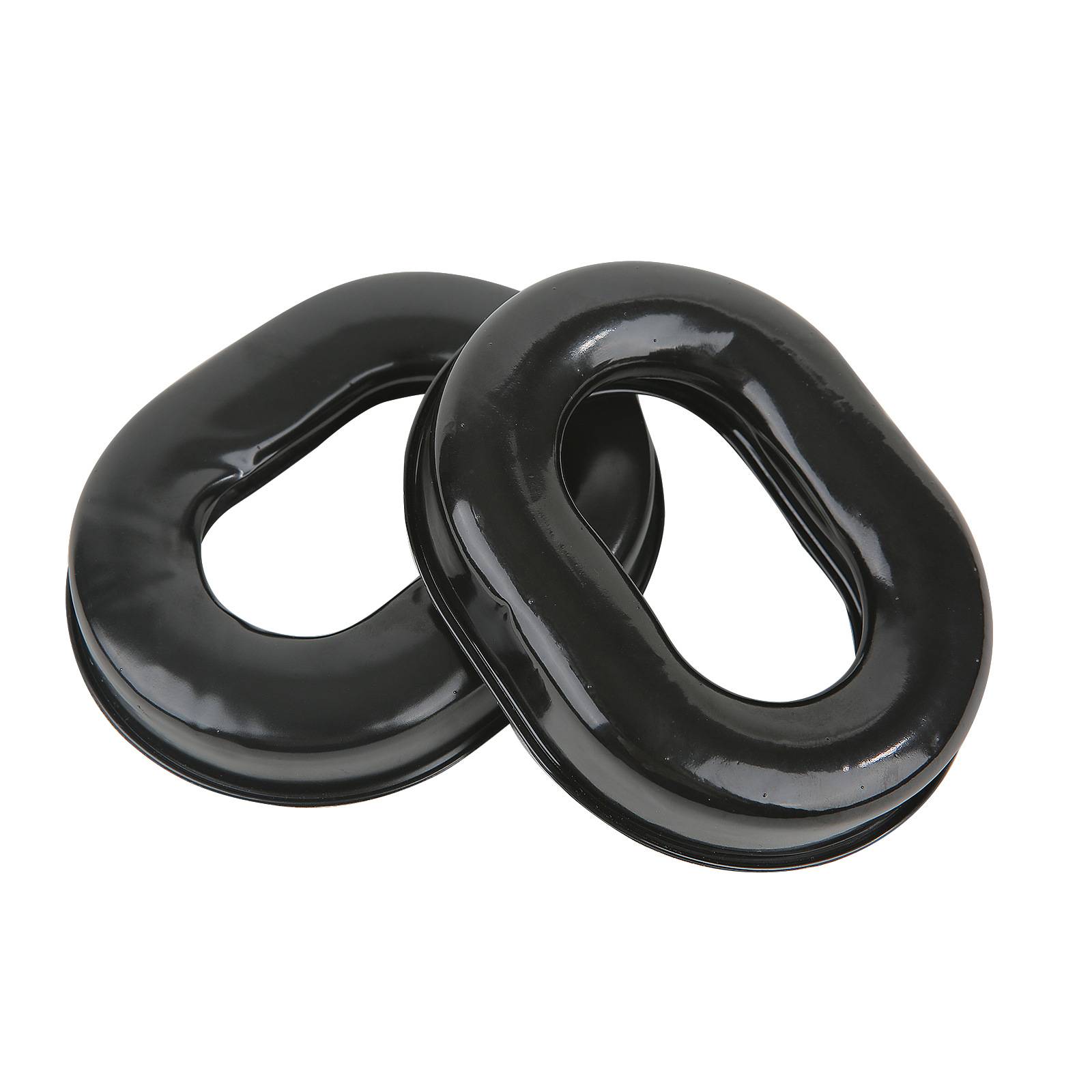 2er-Pack Ersatz-Ohrdichtungen für David Clark H10-60 H10-20-76-30-13S