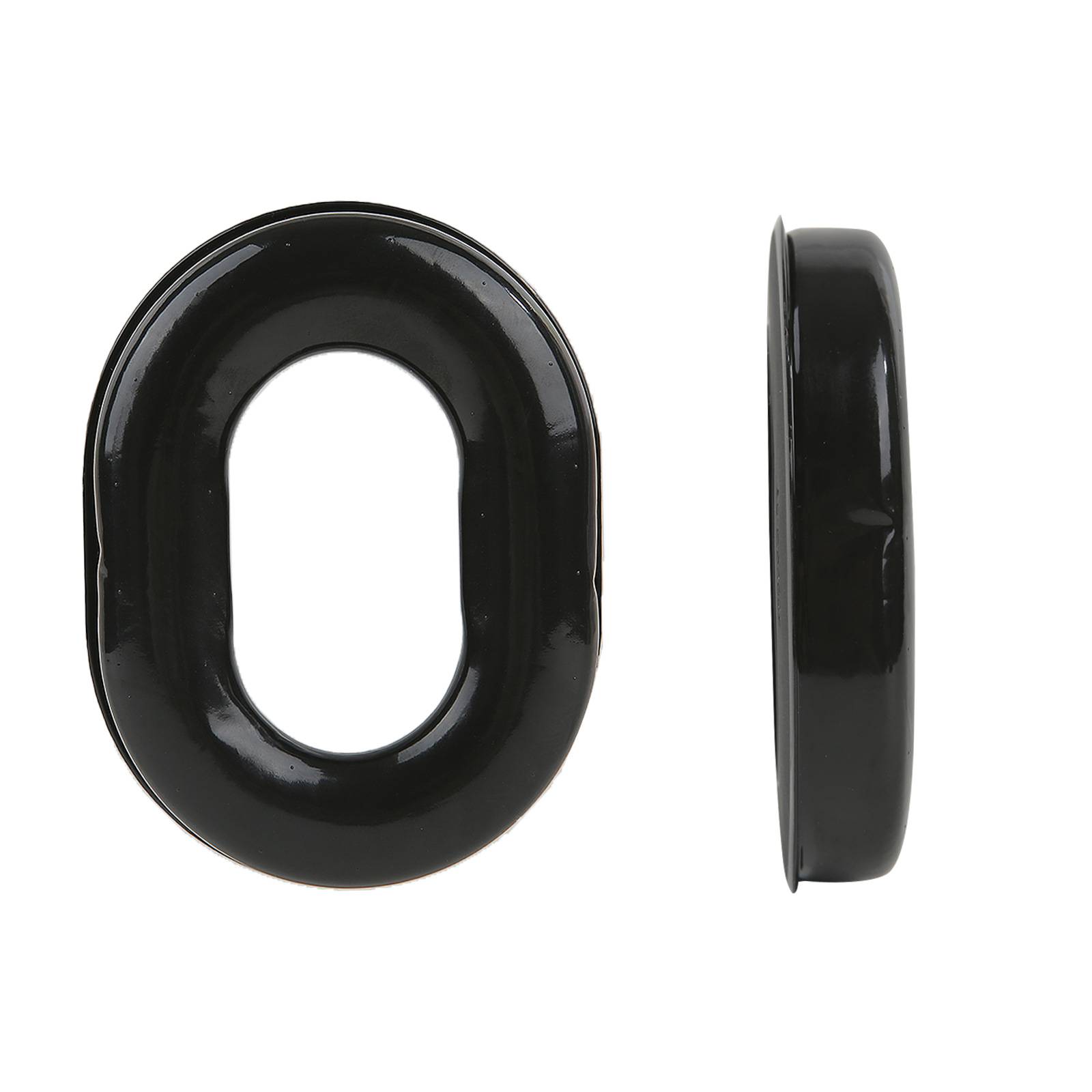 2er-Pack Ersatz-Ohrdichtungen für David Clark H10-60 H10-20-76-30-13S