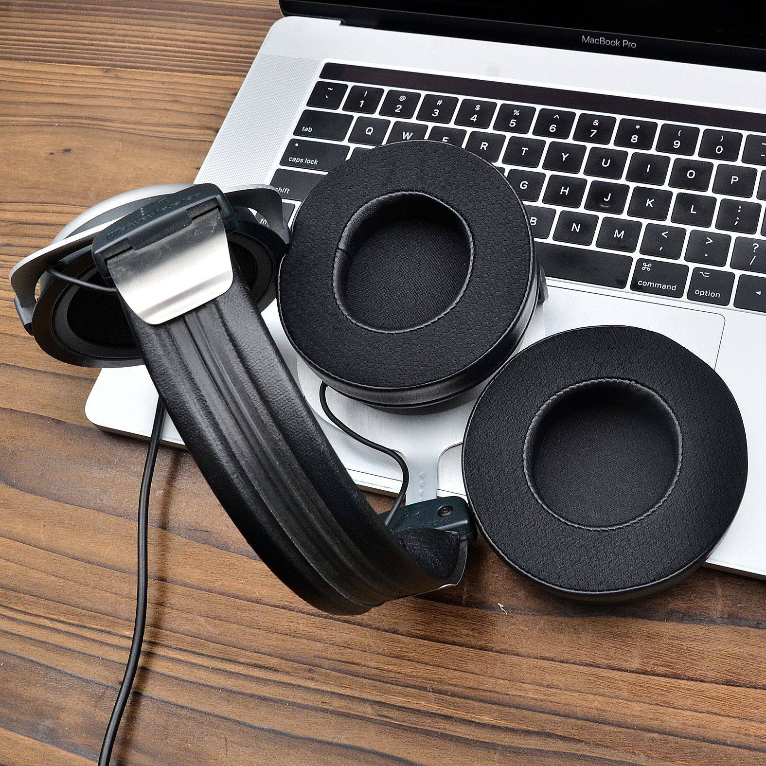 Ersatz-Ohrpolster für Beyerdynamic DT880/DT990/DT770 PRO