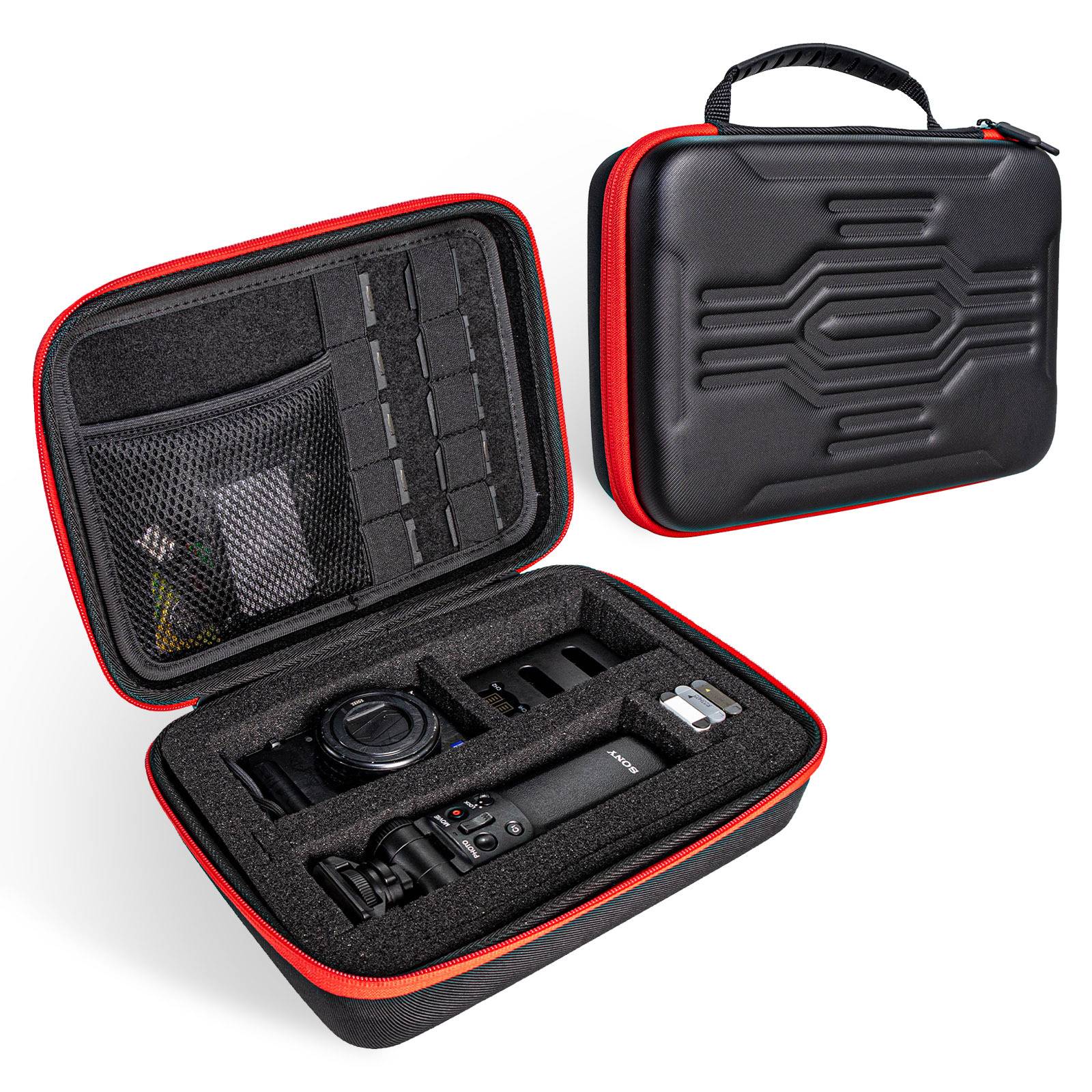 Schutzhülle aus EVA für Kameras der Sony ZV-1-Serie