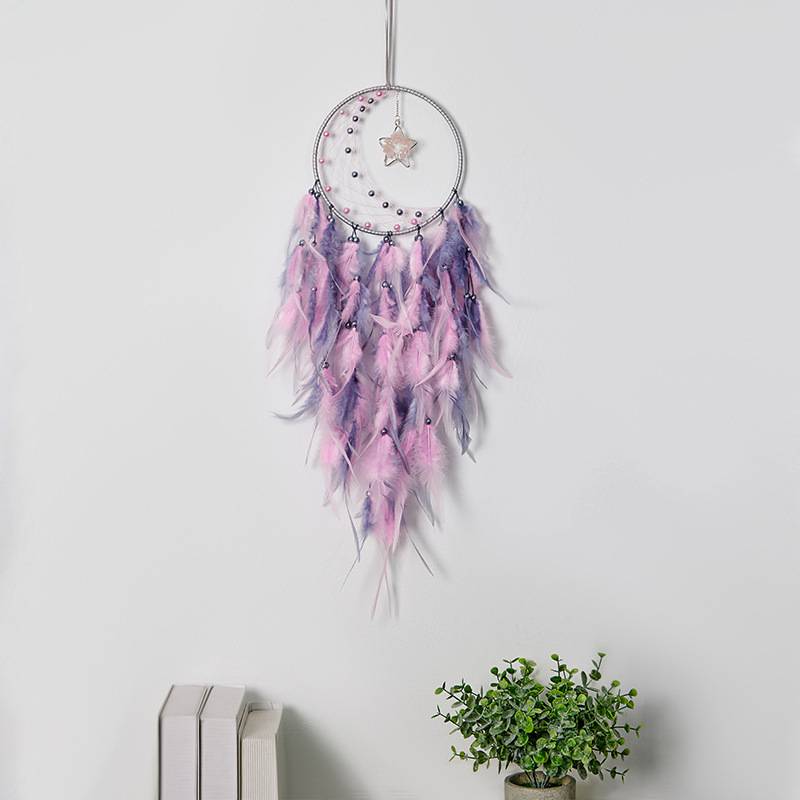 Traumfänger Purple