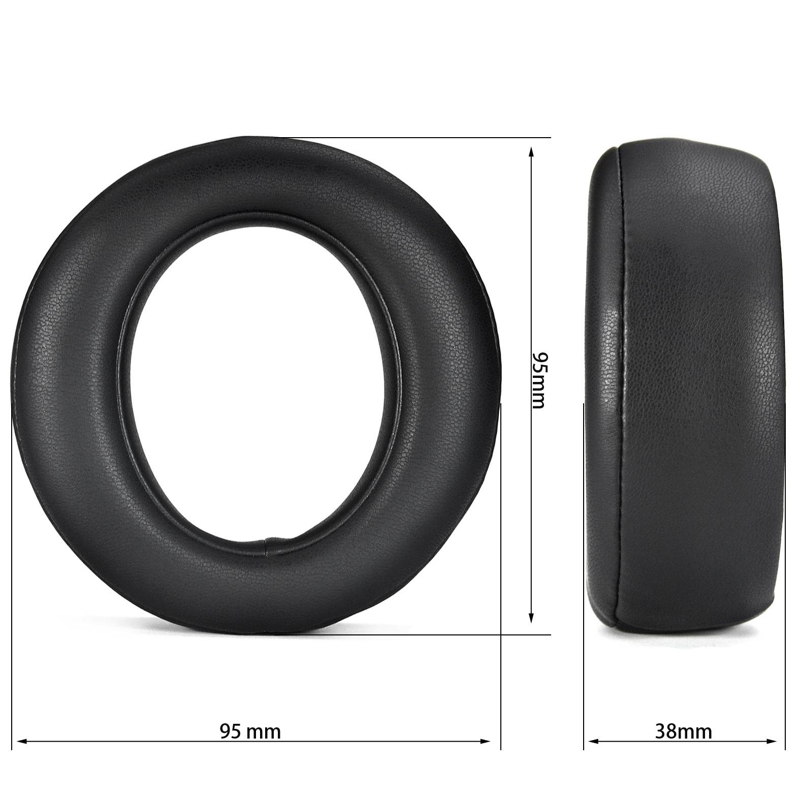 Ersatz-Ohrpolster für Sony Pulse Elite