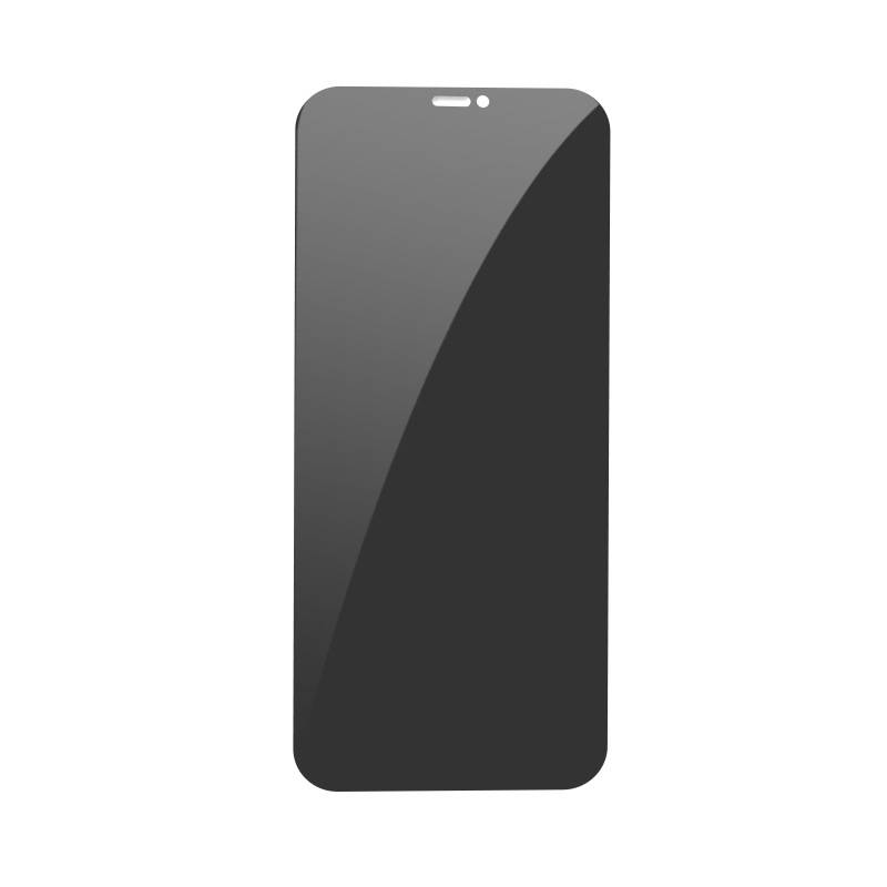 Bildschirm- und Blickschutz für iPhone (2er-Pack) iPhone 12